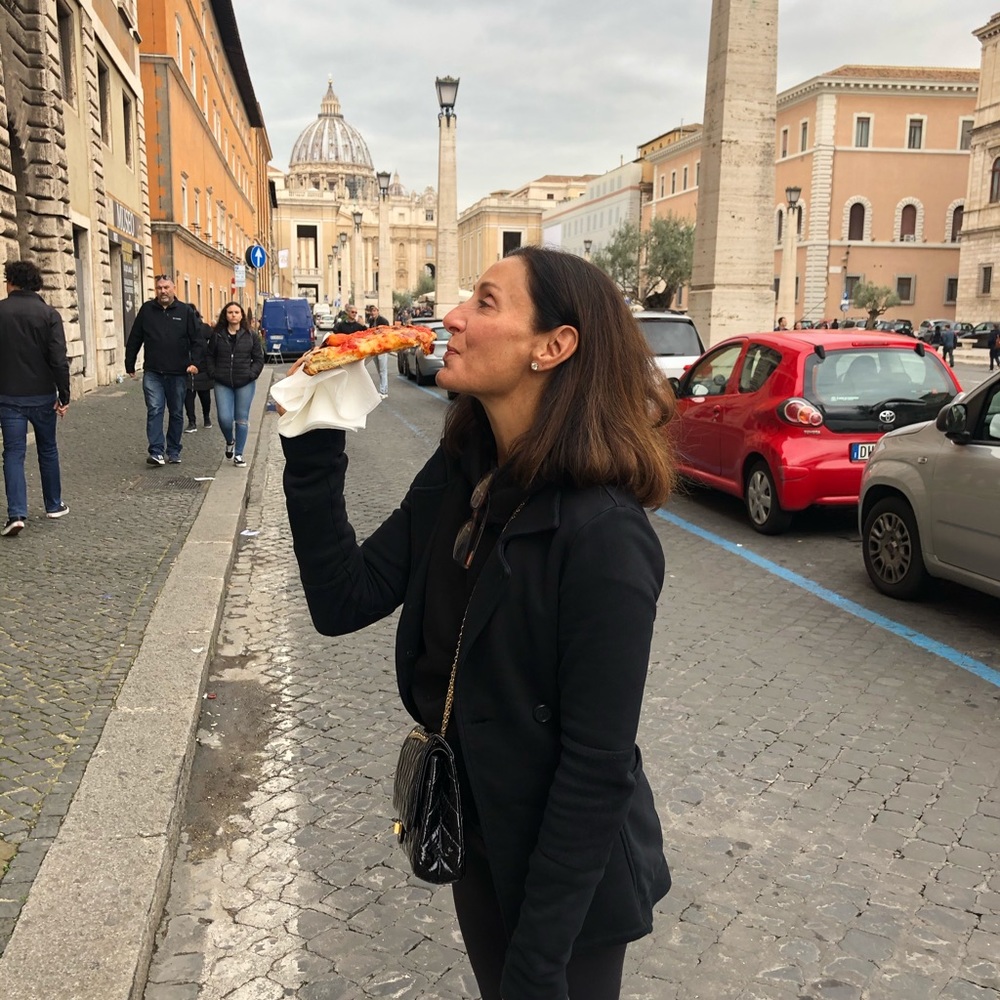 Meet your Posher, Pamela